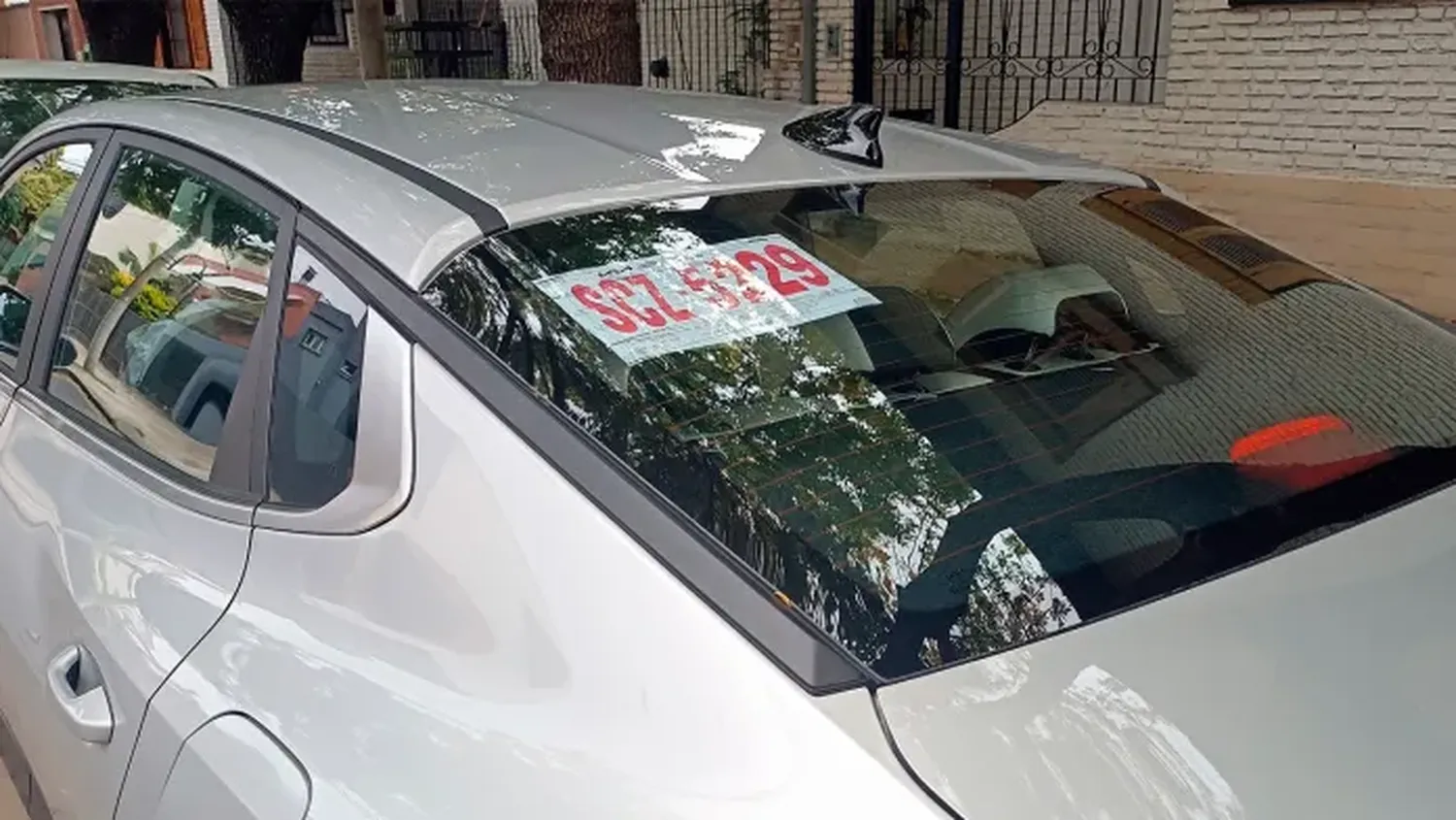 Cada vez más autos circulan sin chapa patente en Entre Ríos: “Hay gente que ya pasó meses sin placa”