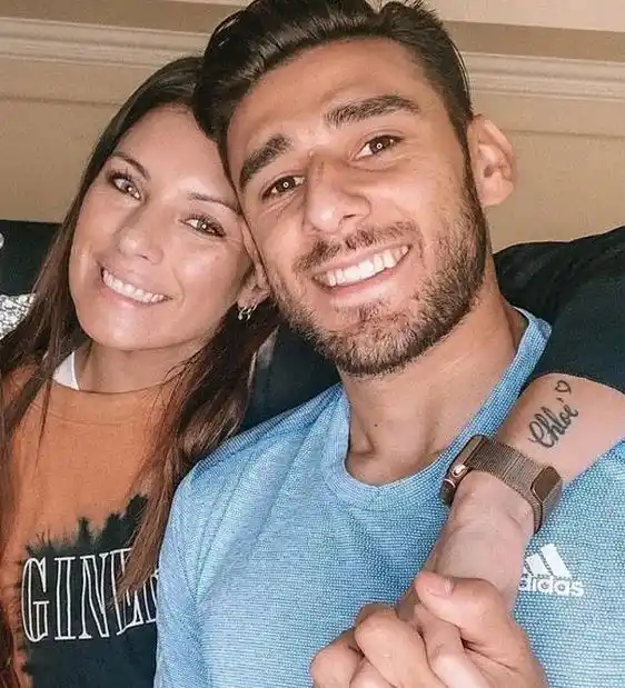 “Quisiste matar a la mamá de tus hijos”: el chat entre Salvio y su ex tras la denuncia