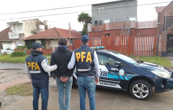 Diez años después, detienen en Mar del Plata a un prófugo por homicidio