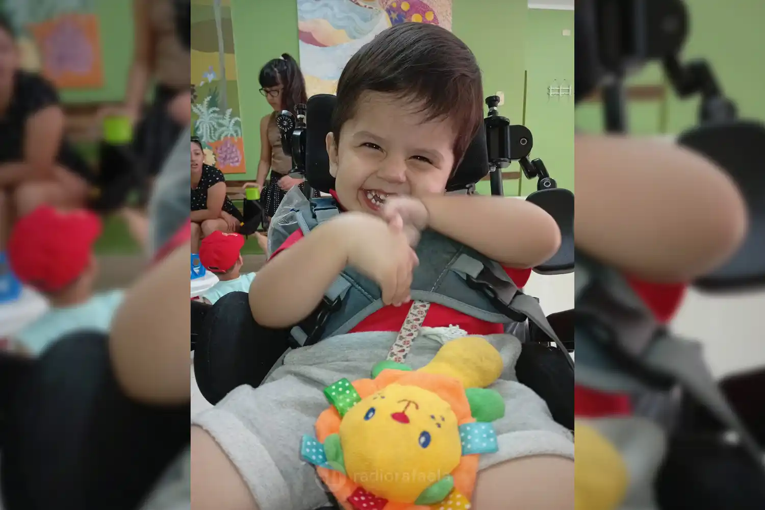 lohan ambra cecilia lucha niño rafaelino - 4