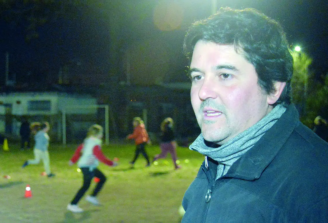 Chicas apasionadas  por el fútbol