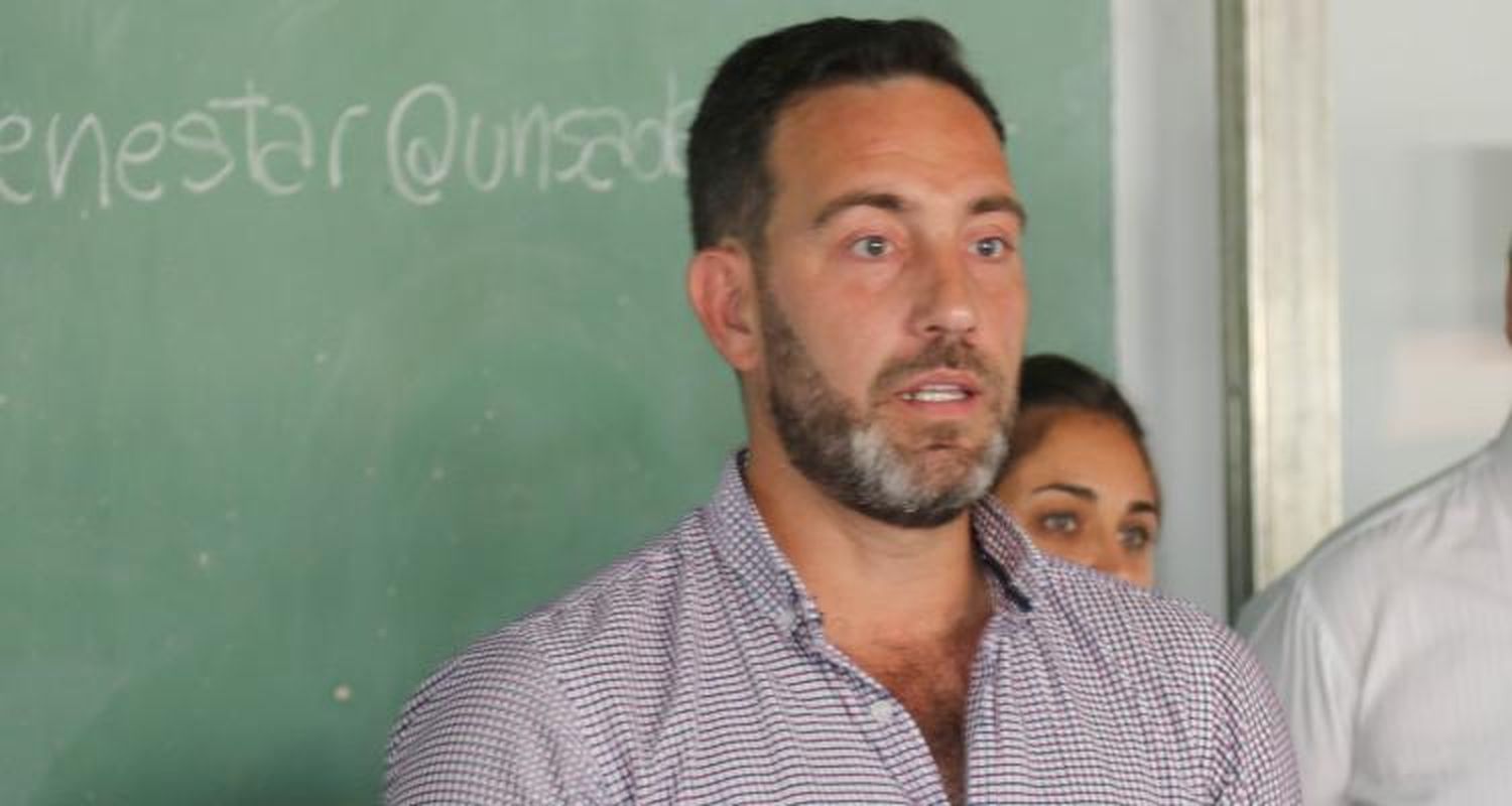 Corti reemplaza a Salazar en la reunión convocada por Axel Kicillof