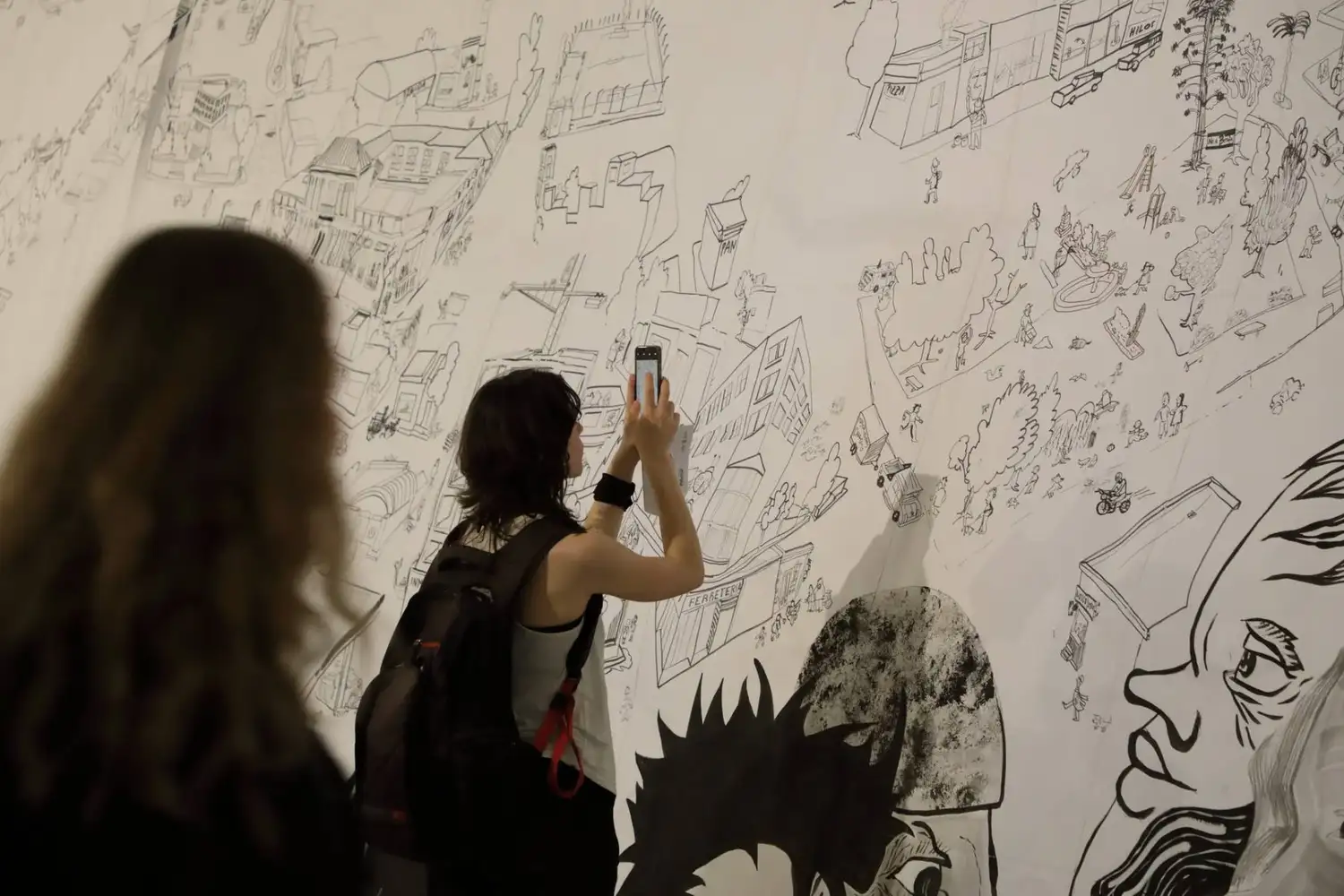 Exhiben la obra de un artista gualeguaychuense en el Centro Experimental de Arte Contemporáneo de Entre Ríos