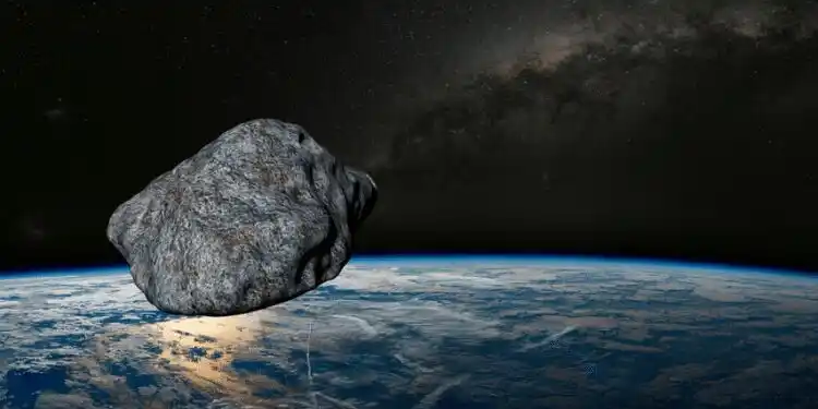 Descubre cuándo: nuevo asteroide pasará muy cerca de la Tierra
