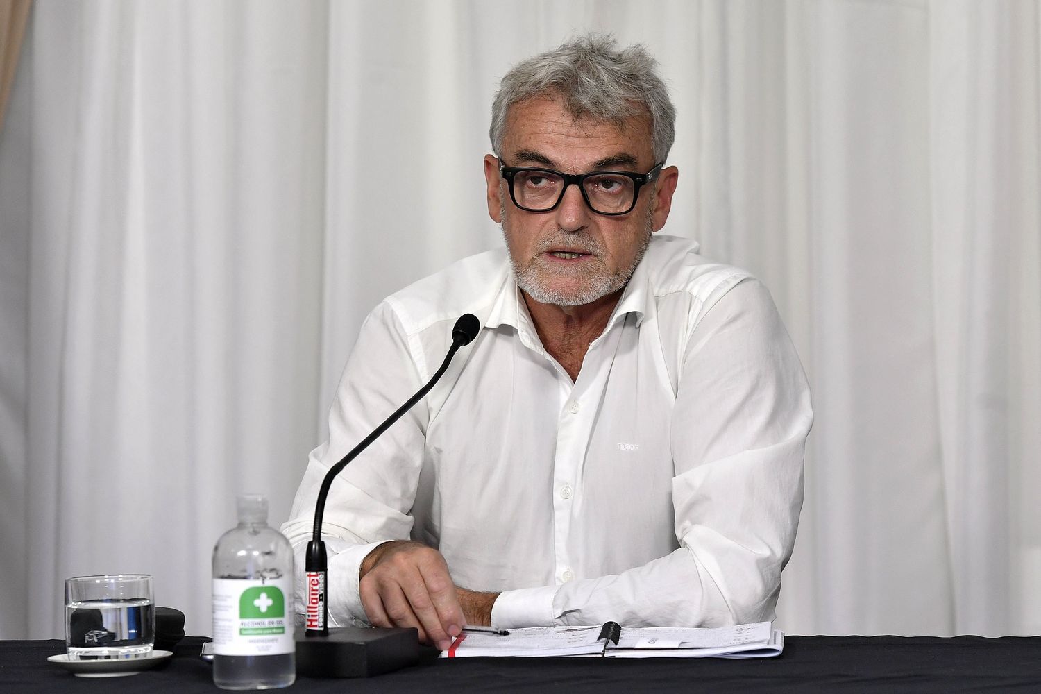 La provincia analiza la situación epidemiológica ante el aumento significativo de casos