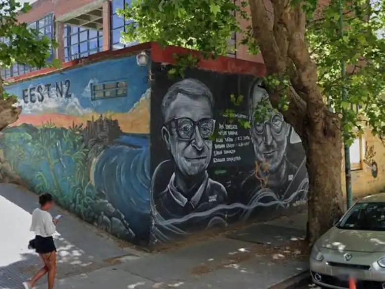 Ante el aviso, las autoridades activaron el protocolo de seguridad.