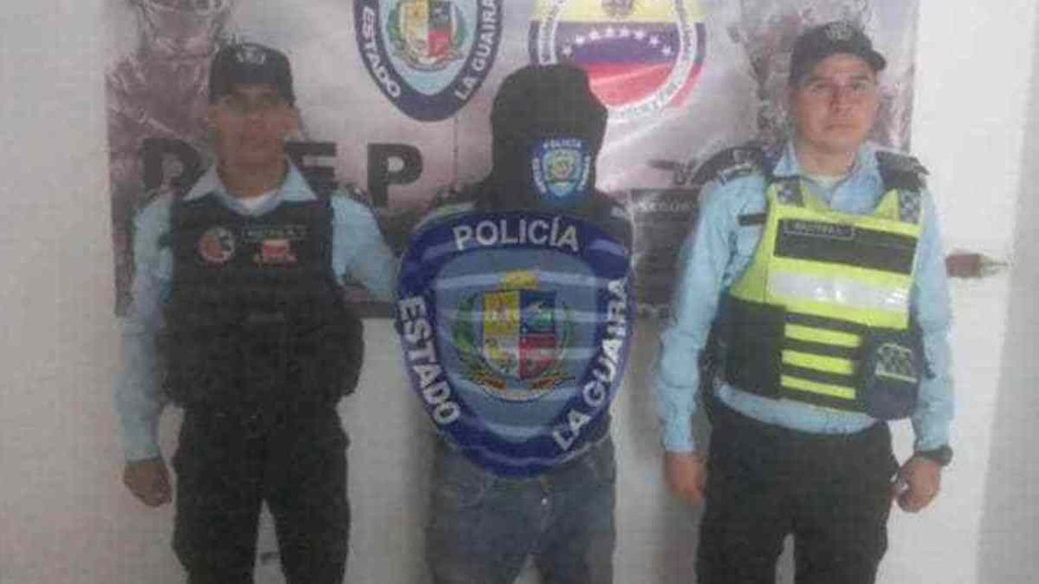 ¡SE CREÍA EL LOCO HUGO! Preso por mostrar genitales a un grupo de niñas