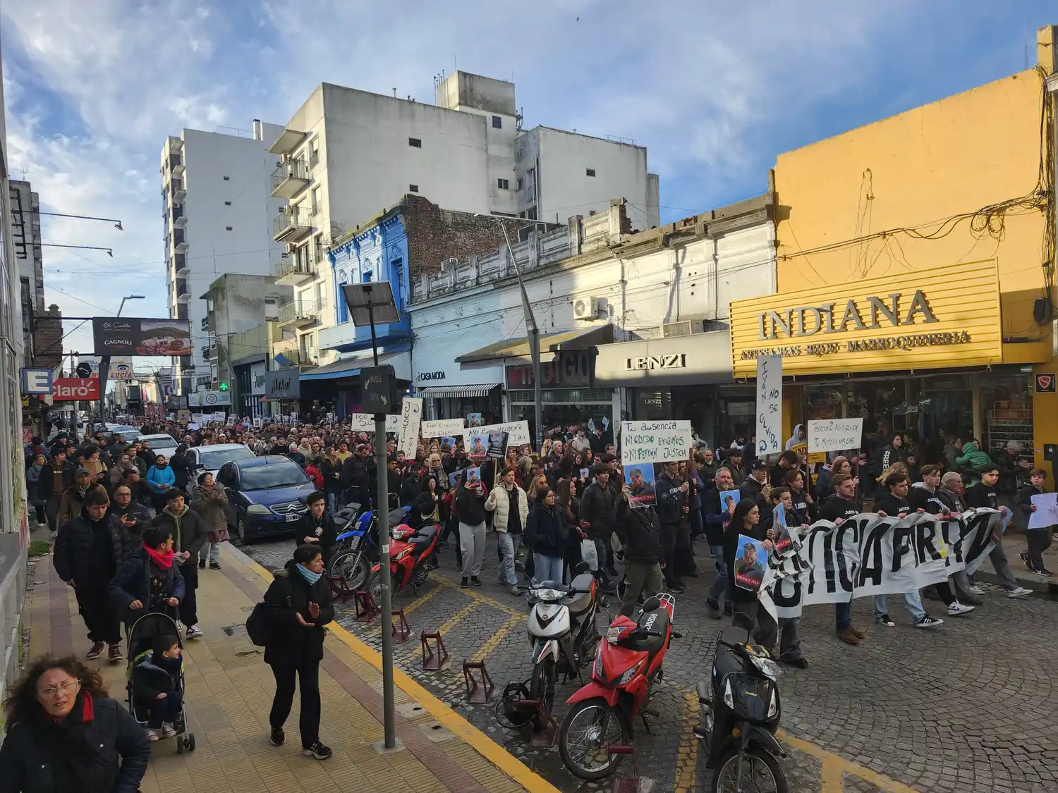 Marcha Ián González - 3