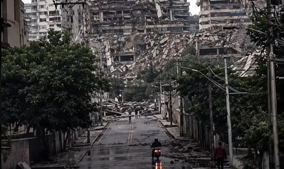 Terremotos en Venezuela causaron importantes daños estructurales y dejaron más de 100 muertos.