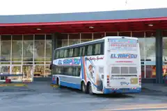 Paro por tiempo indeterminado de El Rápido afecta a Tandil y la región