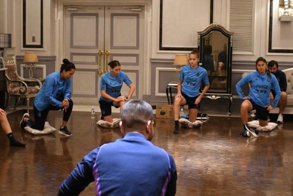 Argentina enfrentará a Japón en un amistoso internacional
