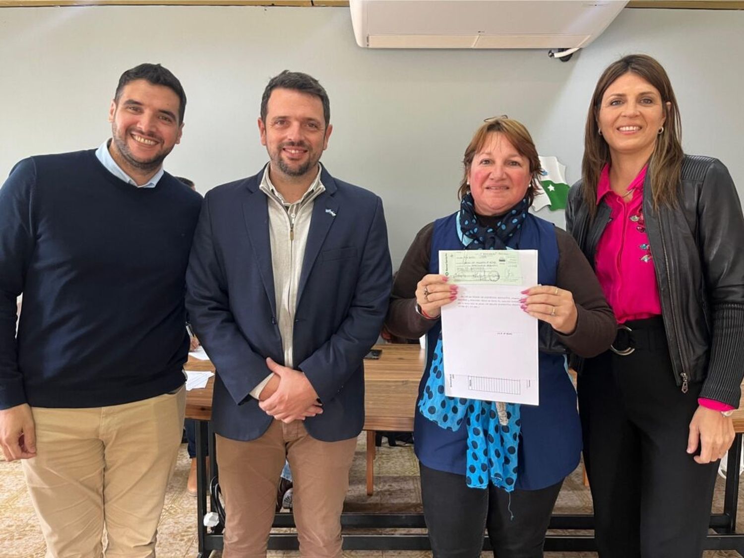 imagen Fondo de Asistencia Educativa: entregaron más de $29 millones a escuelas urbanas y rurales