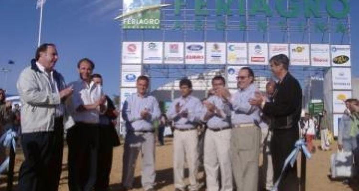 Feriagro se aleja definitivamente de la zona