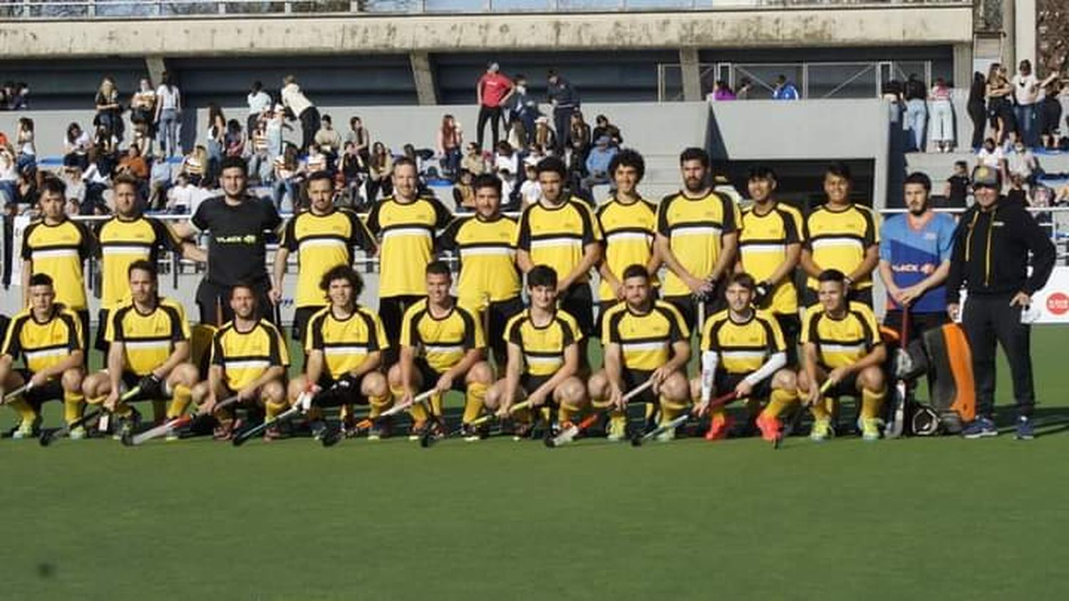 Uncas fue subcampeón en el Regional en Mar del Plata