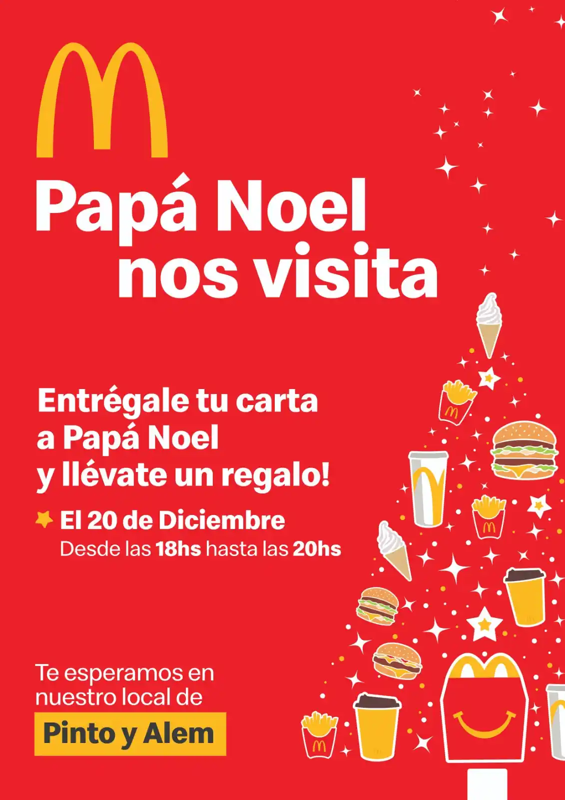mc papa noel