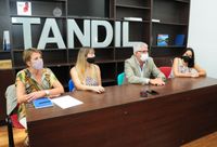 El Municipio lanzó el programa que busca mayor acceso de la mujer en el mundo laboral