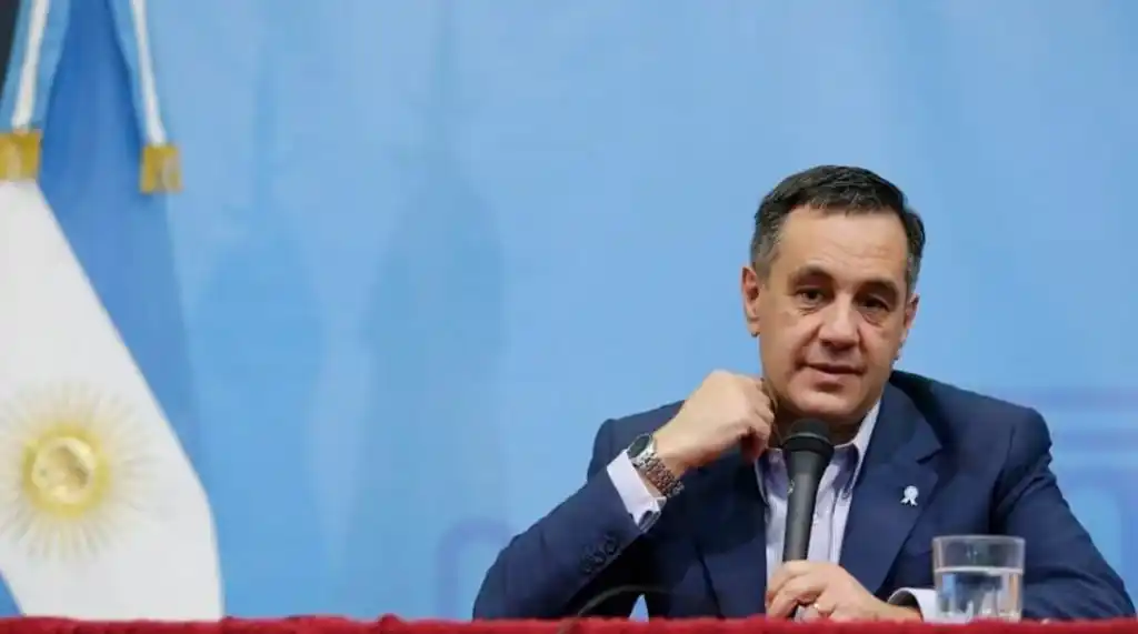 Finocchiaro polémico: "La gente de La Matanza tiene el síndrome de Estocolmo"