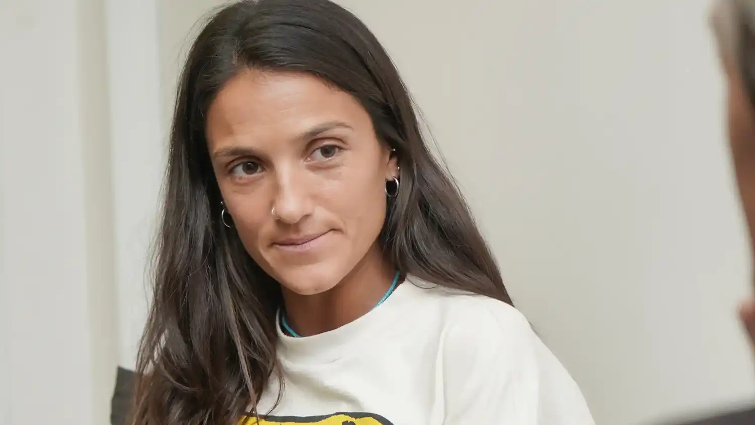 Con mucho amor. Habló Stefy de su abuelo César Rizzo, alguien que la marcó en su vida