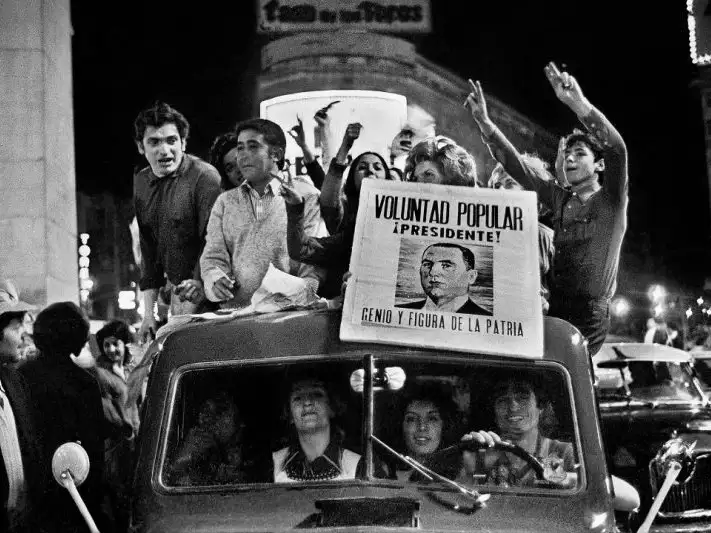 Día de la Militancia Peronista.
