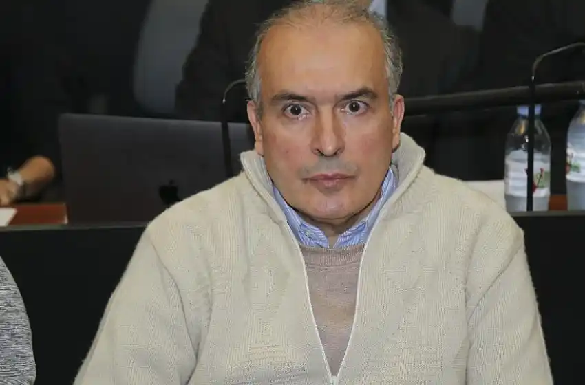 José López por los bolsos del convento: "El dinero no era mío"