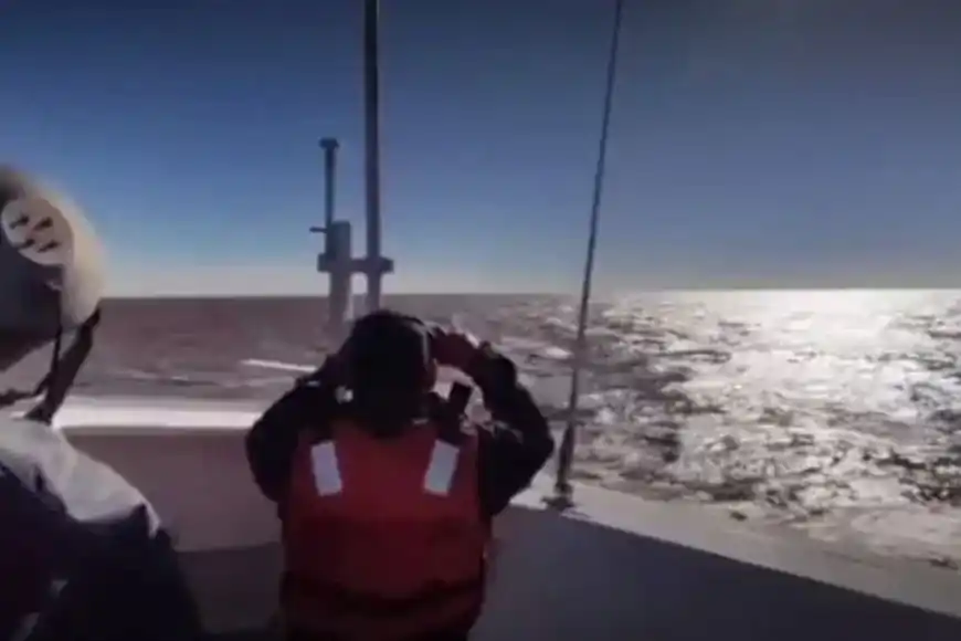 Pescadores desaparecidos
