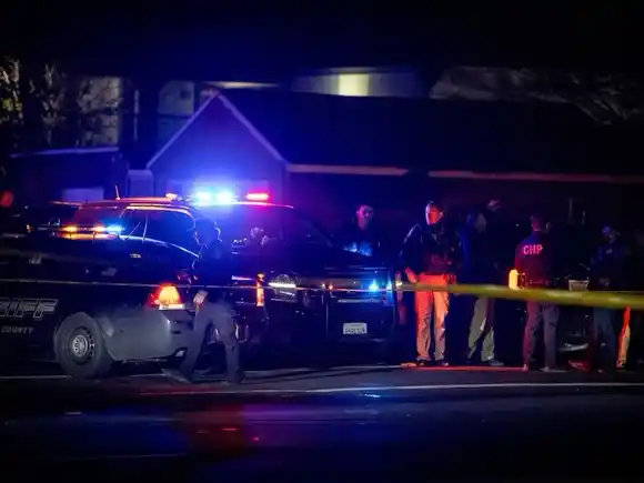 Cuatro muertos y al menos 10 heridos en un tiroteo en California