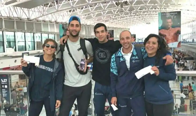 La Selección de Skate disputará el Panamericano en Lima