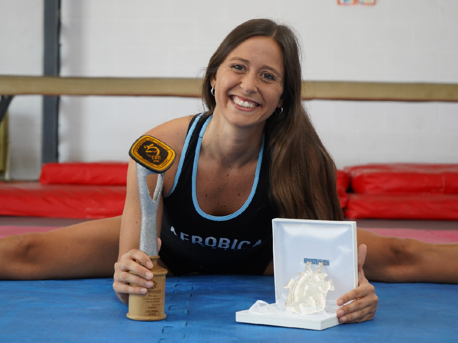La vigencia de una campeona