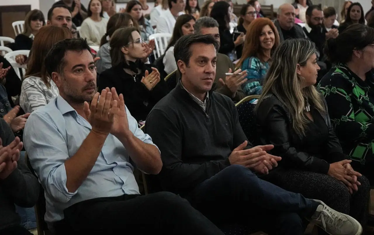 Matías Sierra, Arturo Rojas y María de los Ángeles Rojas