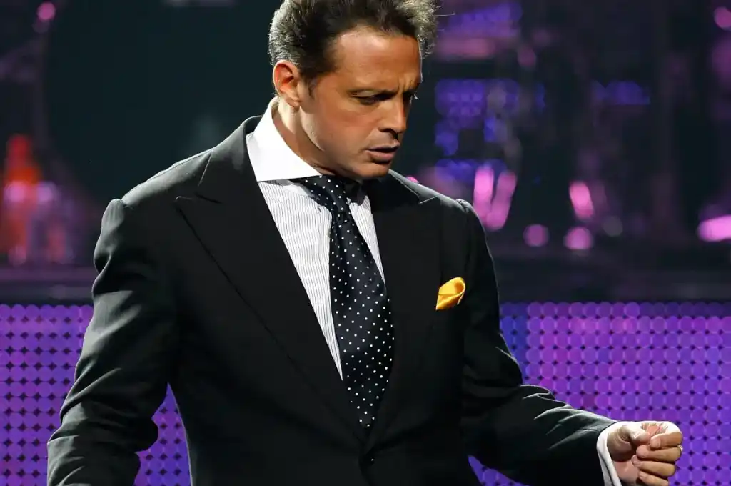 Furor por la reaparición de Luis Miguel en Miami