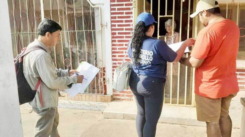 Los casos de covid-19 presentaron 
un descenso en la última semana