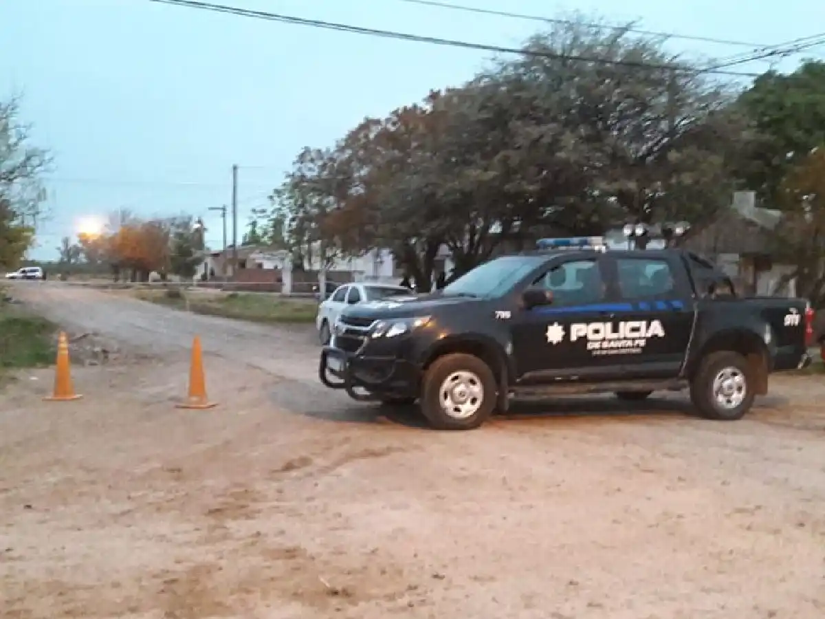 Femicidio en Ceres: policía mató a su pareja