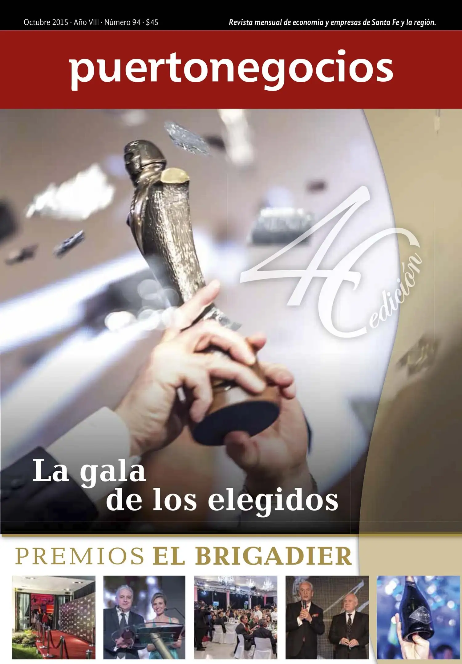 Revista Octubre