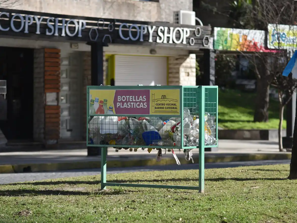 Los sanfrancisqueños generan más basura  que la media nacional  