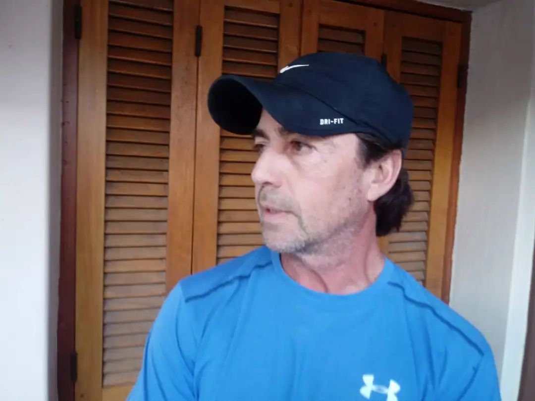 Oscar Bassino y la vigencia en el tenis de Sportiva