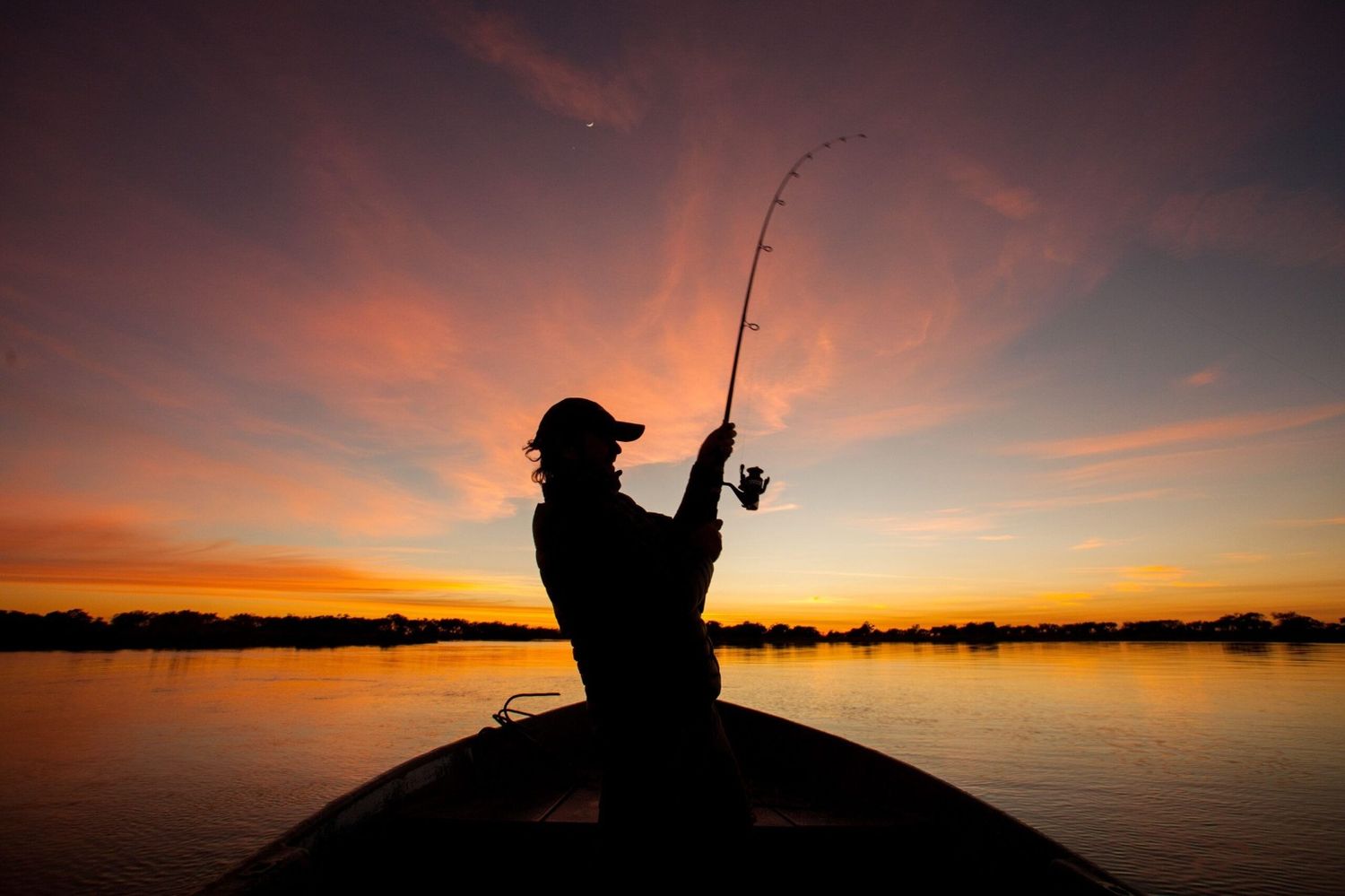 Pesca en la provincia de Buenos Aires