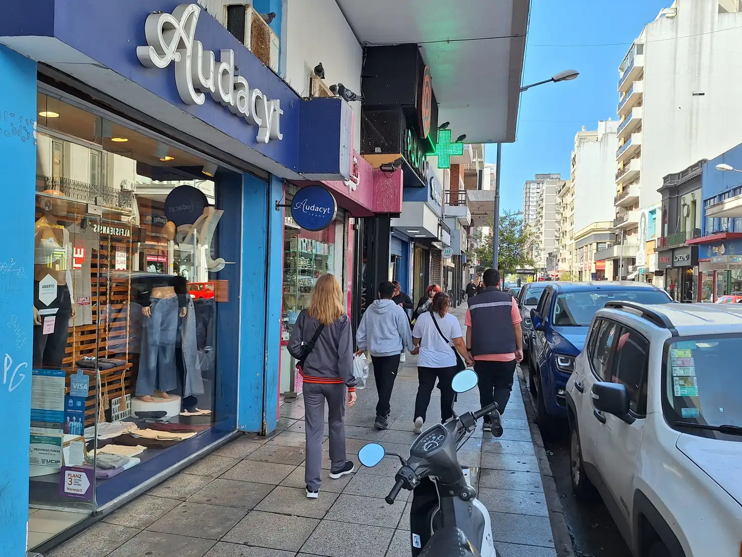 comercio turismo