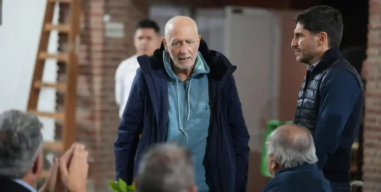 El excombatiente rosarino dedicó su vida a mantener viva la memoria de Malvinas.