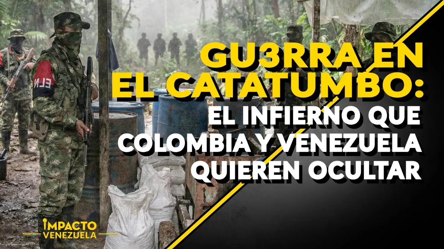 Impacto Venezuela