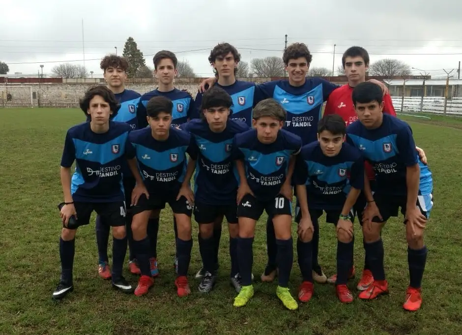 Otra victoria tandilense