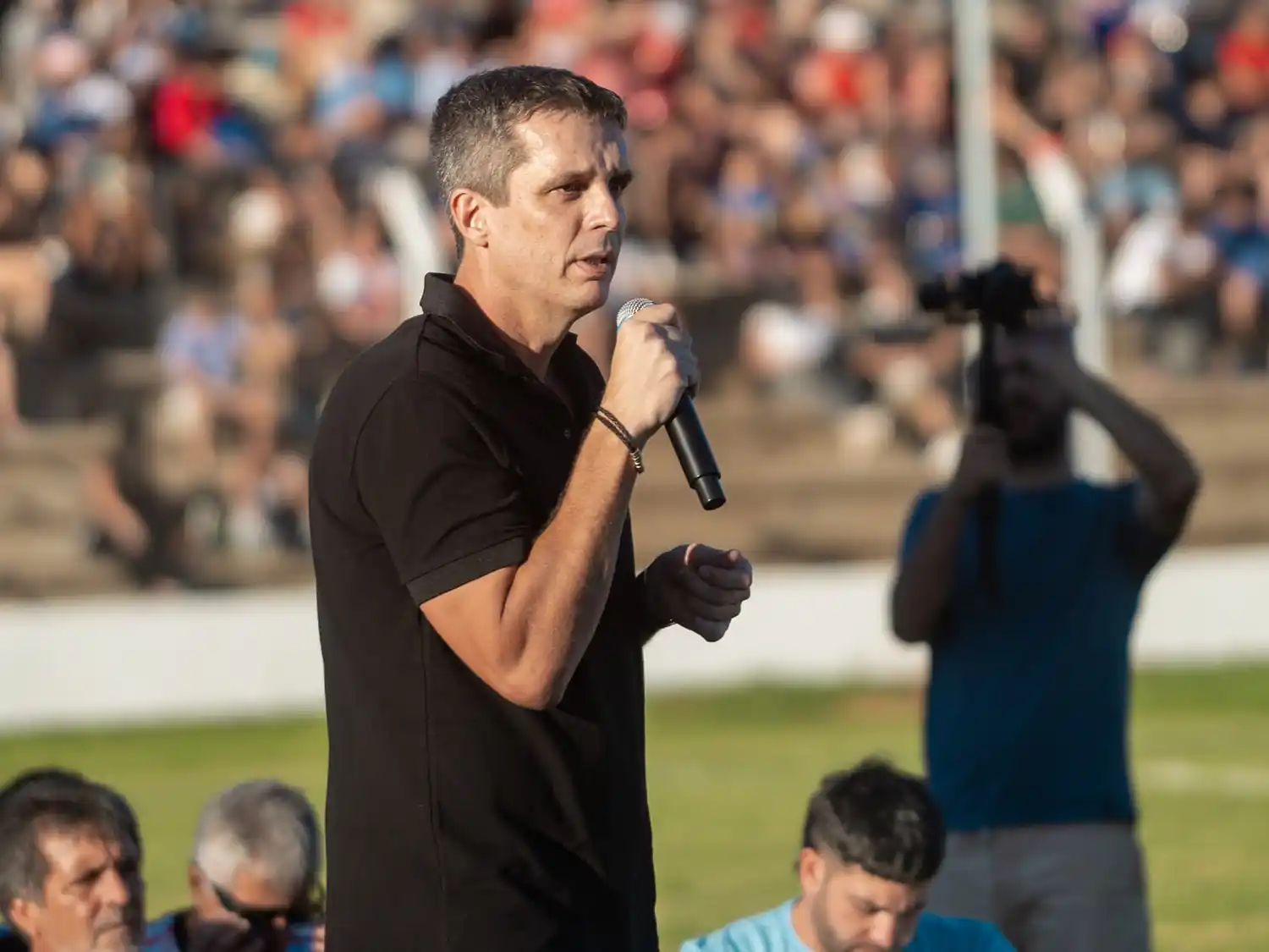 Enrique Cresto sobre la reforma del IOSPER y el futuro del peronismo: "Estoy abierto al cambio, pero con cautela"