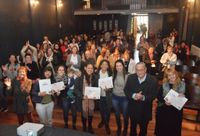 Se extendió el plazo de inscripción para el concurso Nosotras Hacemos