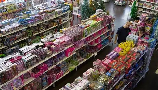 Las ventas minoristas cayeron 2,3% en enero