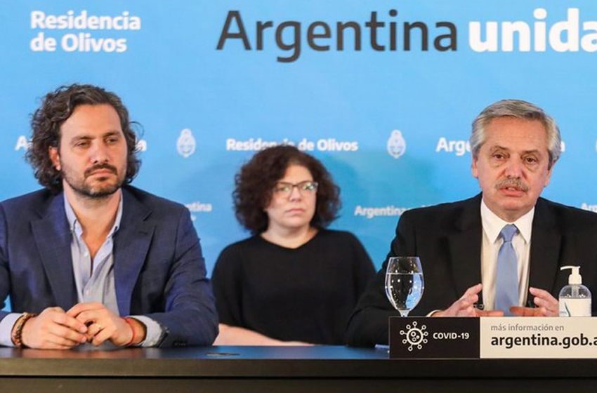 El Gobierno anunció medidas para frenar los contagios: «Es preocupante la situación epidemiológica»