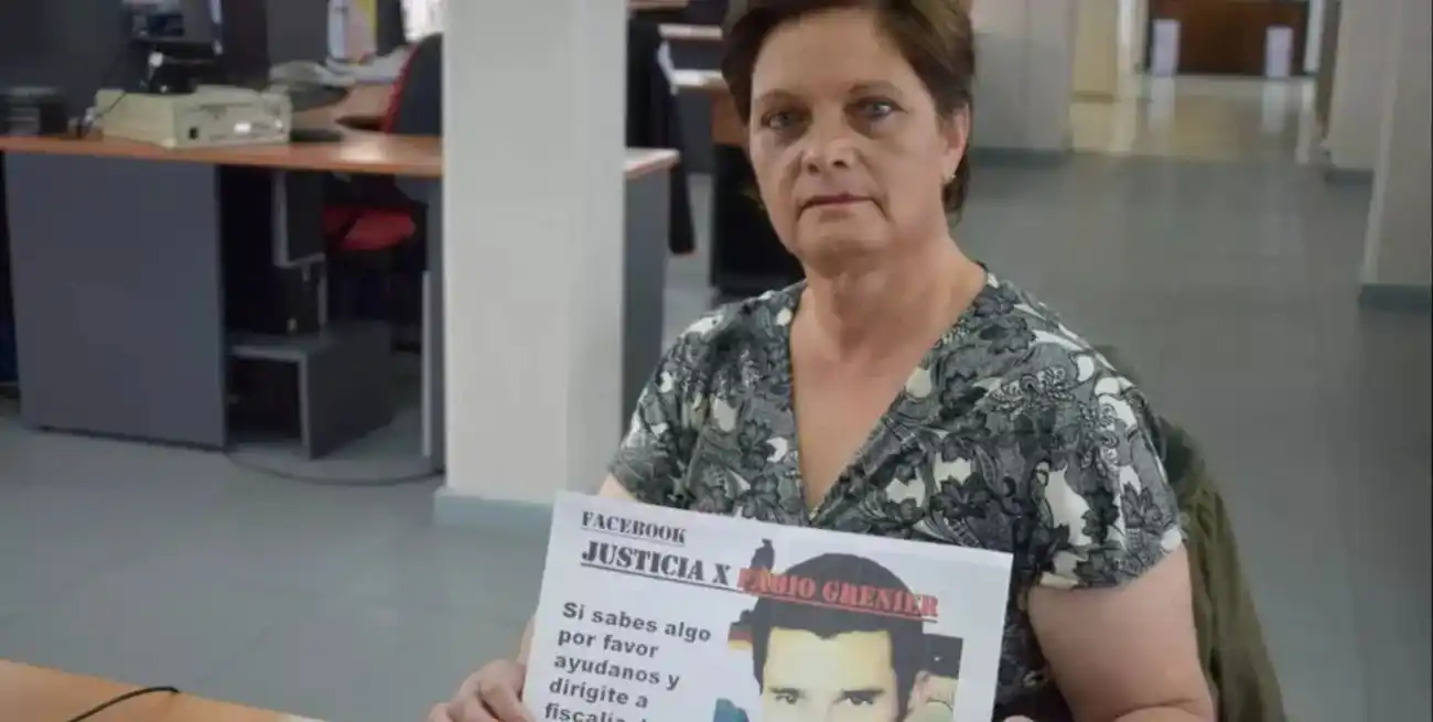 Su madre sigue pidiendo justicia