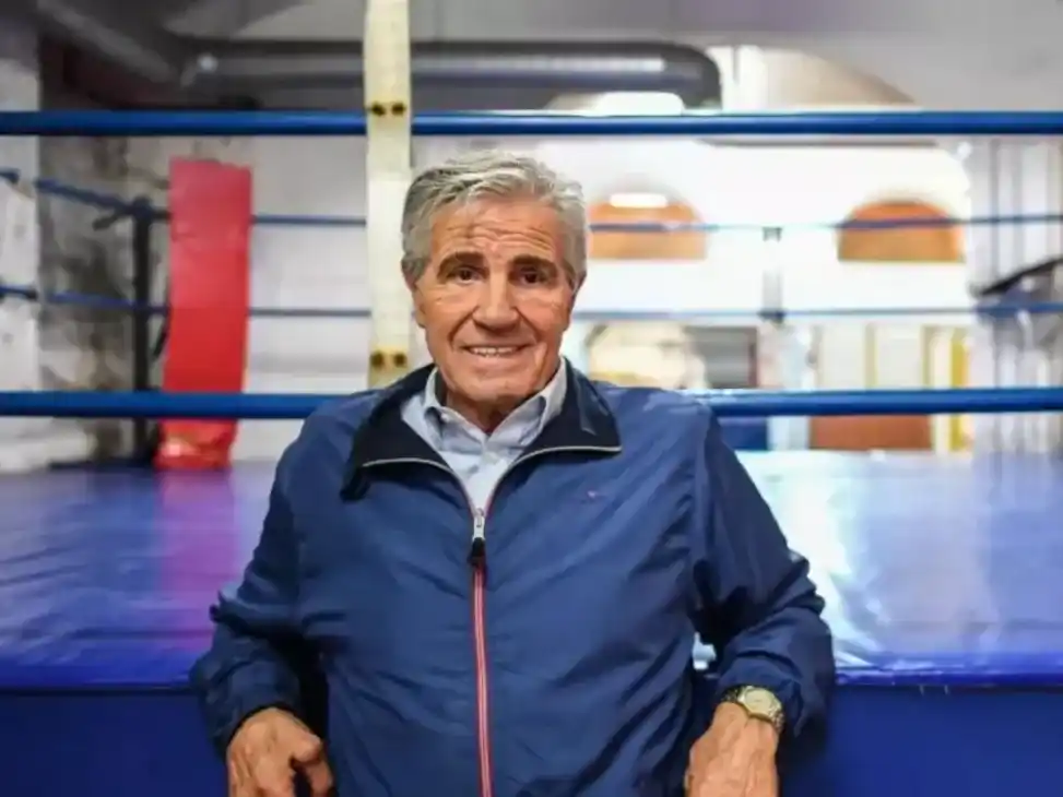 Murió Nino Benvenuti, leyenda del boxeo y rival histórico de Carlos Monzón