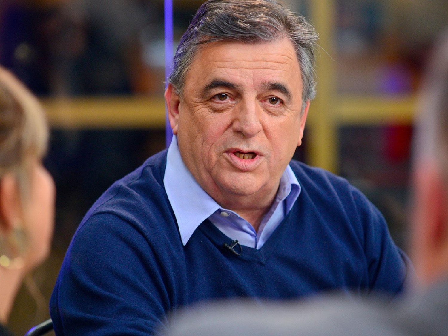 Para Negri, "unificar las fechas de las PASO y las generales es un disparate que no cuaja"