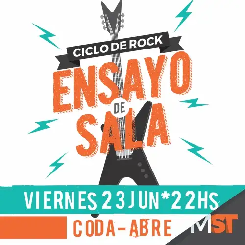 Santo Tomé inicia un ciclo de rock con bandas locales