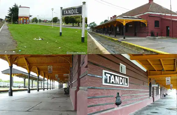 Avanza el proyecto para el regreso del tren de pasajeros a Tandil