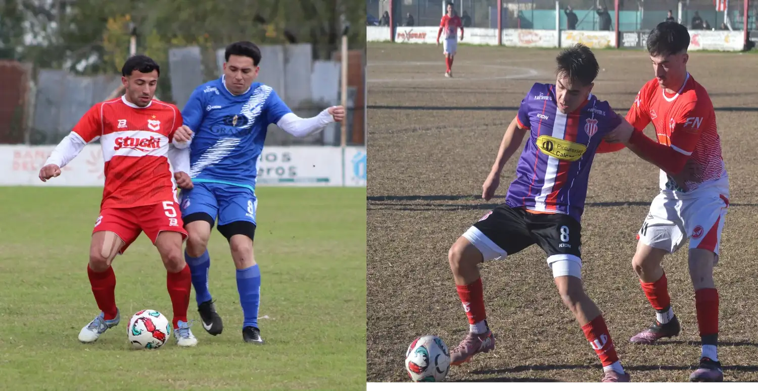 Liga Departamental: se juega el repechaje de Primera y las semifinales femeninas